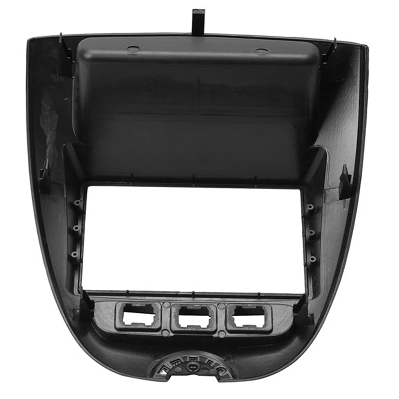 Автомобильный радиоприемник Fascia DVD стереопанель монтажная рамка для Toyota Aygo Citroen C1