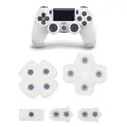 Силиконовые резиновые накладки для Dualshock 4 JDS JDM 030 D Pad для Playstation 4 PS4 проводящая пленка для контроллера