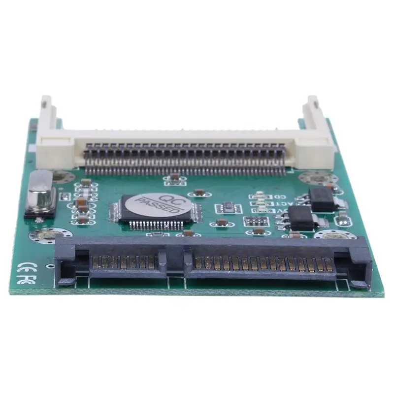 Загрузочный Compact Flash CF I II 2 5 &quotжесткий диск SATA адаптер конвертер| |