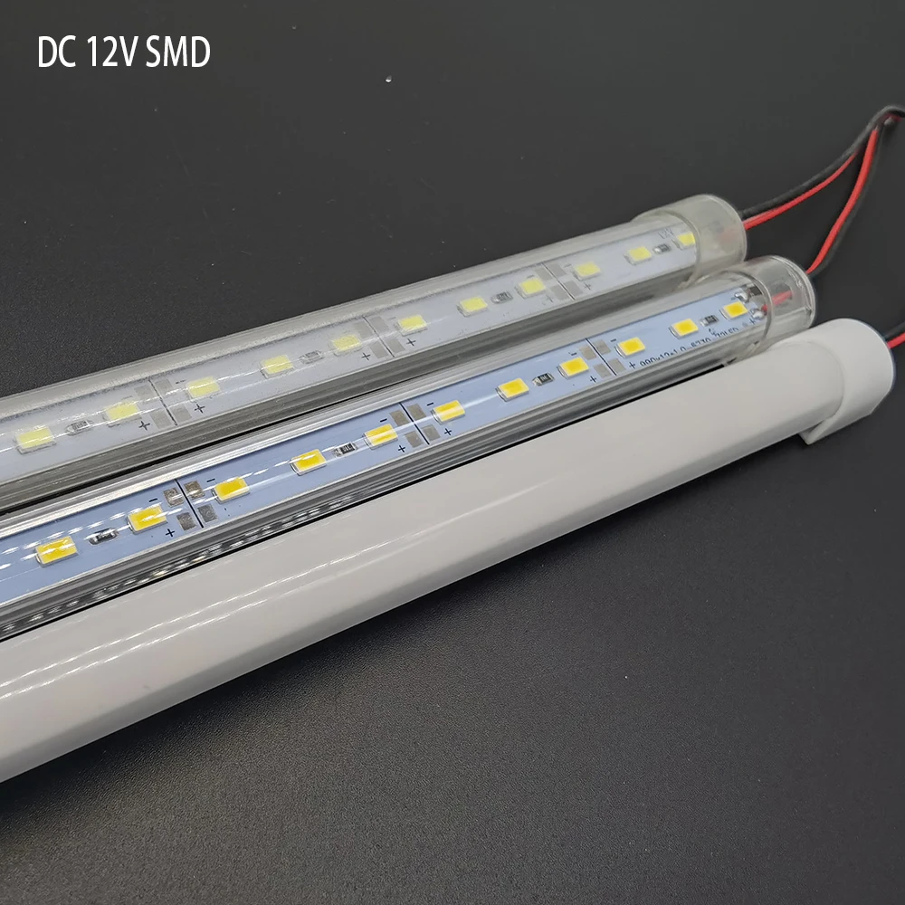 5 шт. * 50 см оптовая продажа с фабрики DC 12V 24v SMD 5730 5630 Светодиодный Жесткий Газа Бар