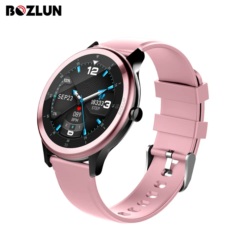 

Bozlun Smart Watch G28 Bluetooth Sports Watch Smartwatch Heart Rate Monitor IP68 Waterproof Call Reminder Notification Vibration