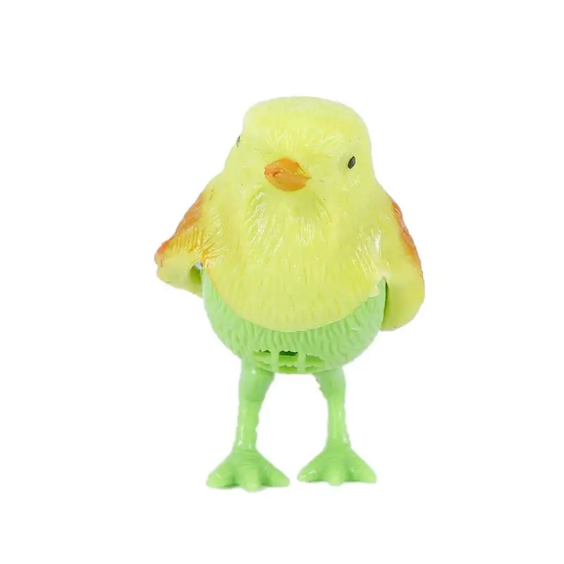 

Voice Electronic Control Music Simulation Sing Bird Creative Lawn Figurine Ornament Animal Prop Decoration Children's Toy