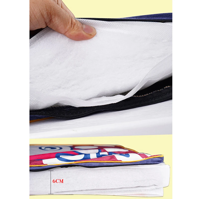 

Large Dog Bed Mat Memory Foam Breathable Dog Beds Washable Thicken Mattress Kennel Beds For Small Medium Large Pet Supplies