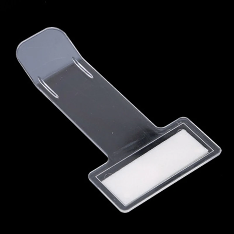 2 шт./компл. автомобиля парковочных билетов на жительство держатель зажим Стикеры