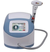 beauty equipment semiconductor permanent hair removal 808mm diode laser cooling painless hair removal portable