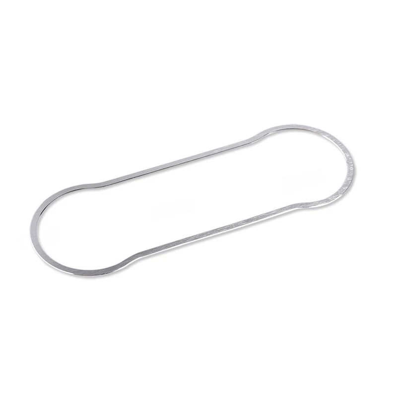 Автомобильная Центральная панель управления ручка кондиционера крышка рамы