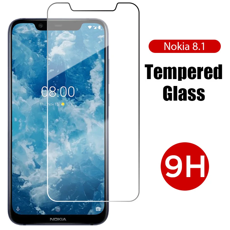 

Защитное стекло для Nokia 8,3 5,3 2,3 1,3 9 puобзор 9 8,1 8 HD прозрачное Защитное стекло для Nokia XL X2 X X71 переднее стекло