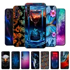 Чехол для Honor 20, 20 Pro, 20 Lite, 20 Lite, силикон, ТПУ