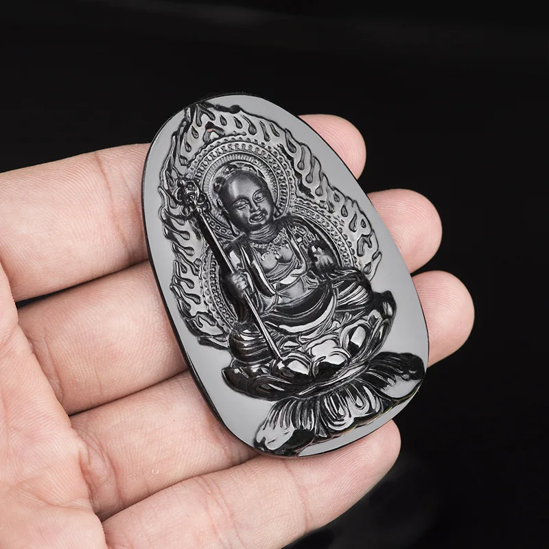 Лидер продаж подвеска из натурального бодхисаттвы очаровательные ювелирные