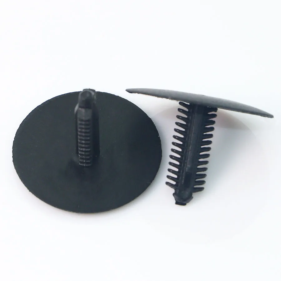 Зажимы Автомобильные 100 шт. облицованная крышка заклепок дверная заклепка |