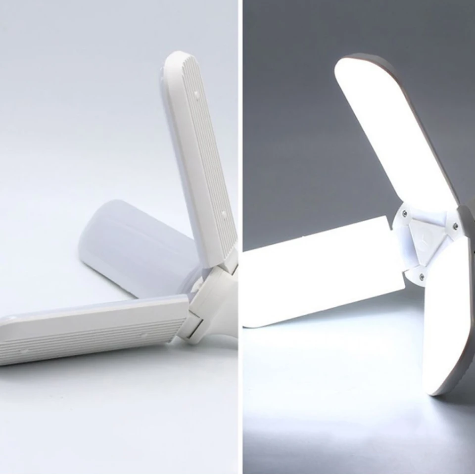 Светодиодный светильник для гаража Texsens Deformable освещение магазина полной площади