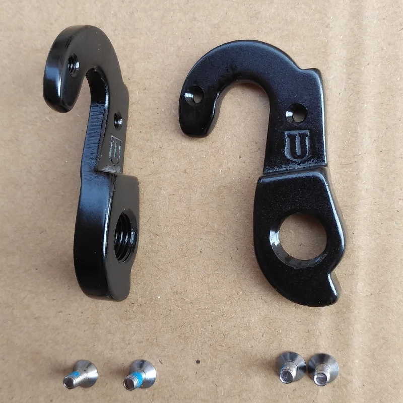 5pc Bicycle gear rear derailleur hanger For Wilier Cento Zero 7 9 Eddy Merckx EMX5 EMX7 Battaglin DeRosa Planet MTB mech dropout | Спорт и