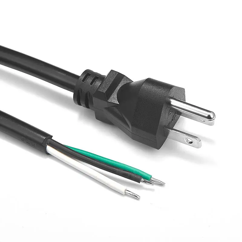 Фото Кабель питания США, 100 м, 1,5 м, 3 м, 16AWG, 1,8 шт. №3