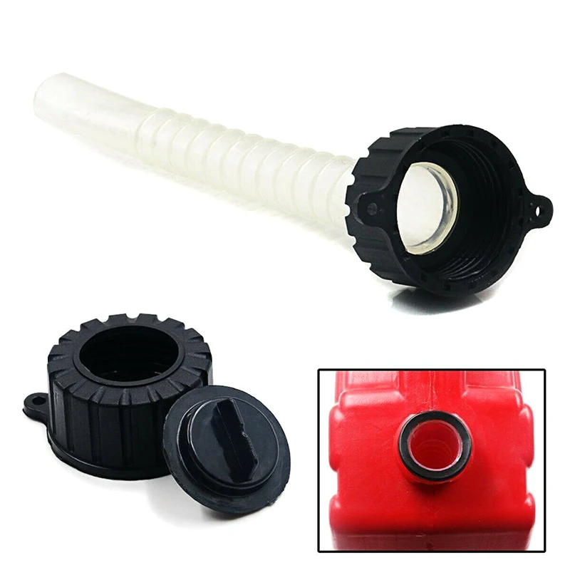 Портативный Бензиновый топливный бак 3 л пластиковый бензиновый автомобильный