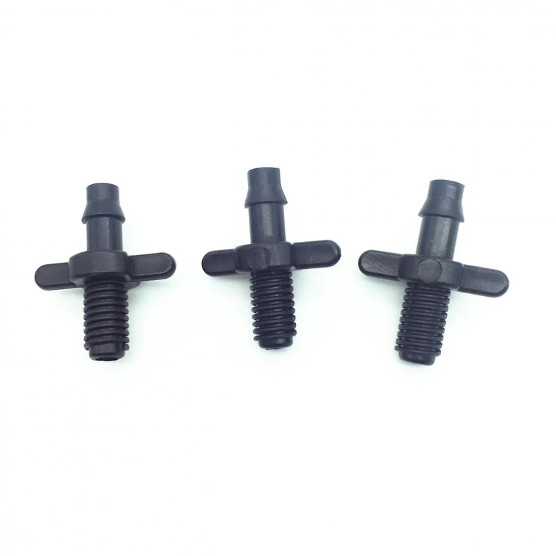 

New 4/7 Irrigation Splitter Adapter Connector For Horticulture Irrigation