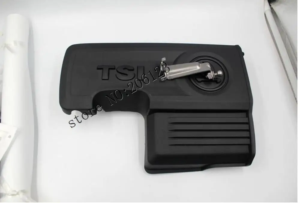 Крышка двигателя для Skoda Octavia Superb Yeti Rapid 1 4 T EA211 крышка капота 04E103925H 04E103932D Стайлинг
