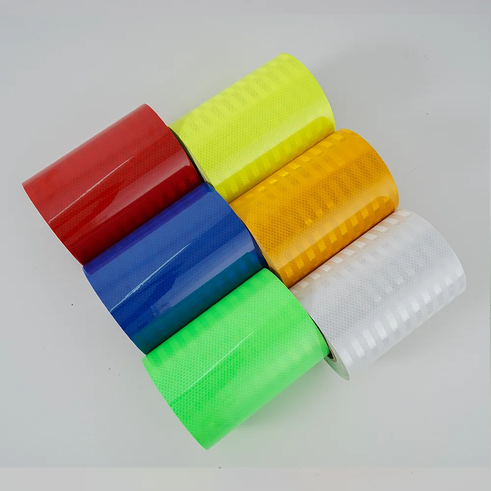 Суперпрочная светоотражающая лента Светоотражающая наклейка для автомобиля