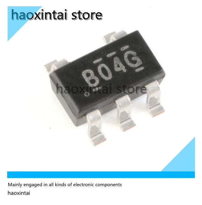 

Оригинальный подлинный патч SN74AHCT1G04DBVR, плата SN74AHCT1G04DBVR SOT-23-5, логический чип, одиночный инверторный затвор, 2 шт.