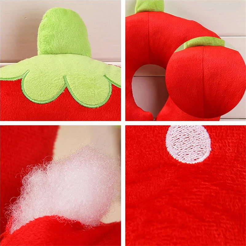U Shaped Neck Pillow Multi-Color Cartoon Travel Massage Car Headrest Dolls Omfortable Soft Cushion Home Textile | Дом и сад