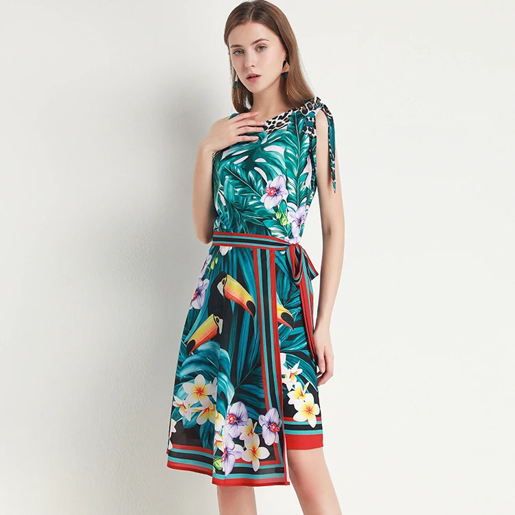 Женский костюм двойка В миланском стиле подиумный комплект из двух предметов