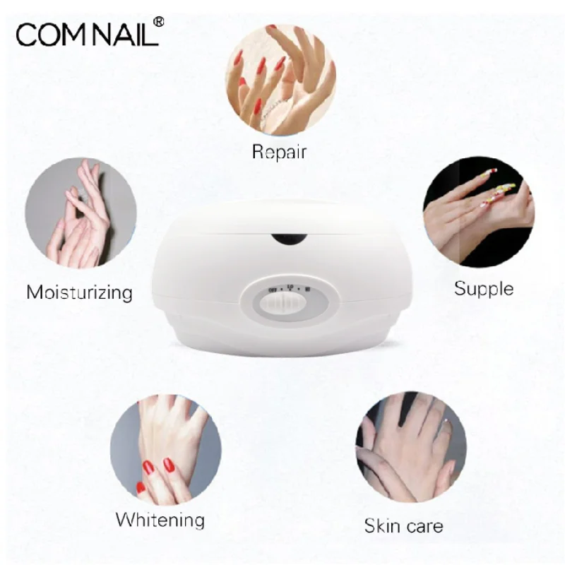 200 Вт восковой нагреватель восковая машина для удаления волос AX31 белого воска