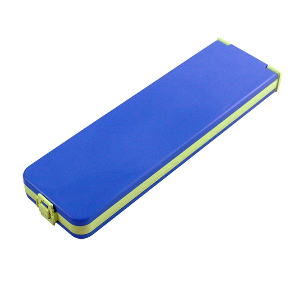 1 шт. переносная леска коробка четырехсторонний для рыбалки с двойным дном крючки