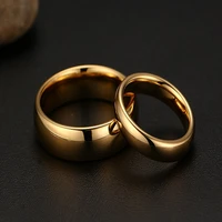 men ring fashion tungsten rings for women party wedding gold rings for lovers engagement luxury ring jewelry accessories