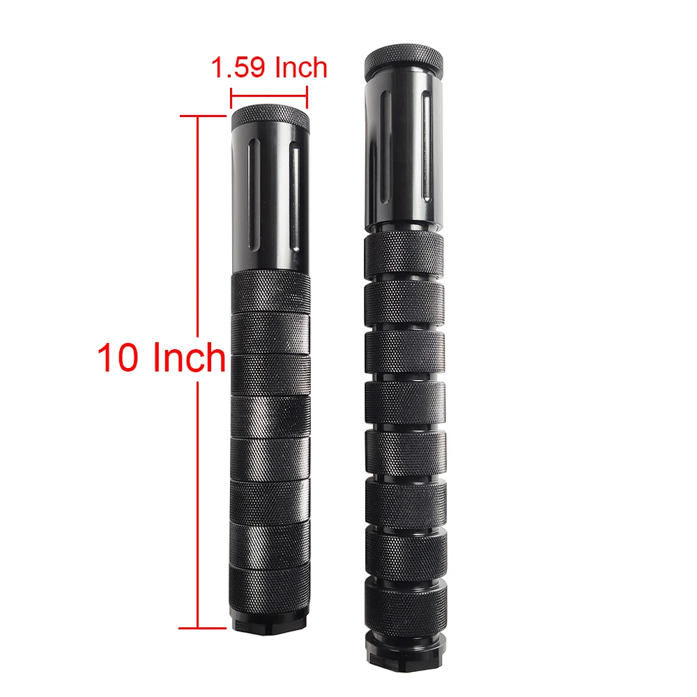 

10 Inch 11Pcs Car Fuel Filter Modular Solvent Trap Aluminum Screw Cone Cups Solvant Trap 6mm 8mm for NAPA 4003 WIX 1/2-28 1/2-20