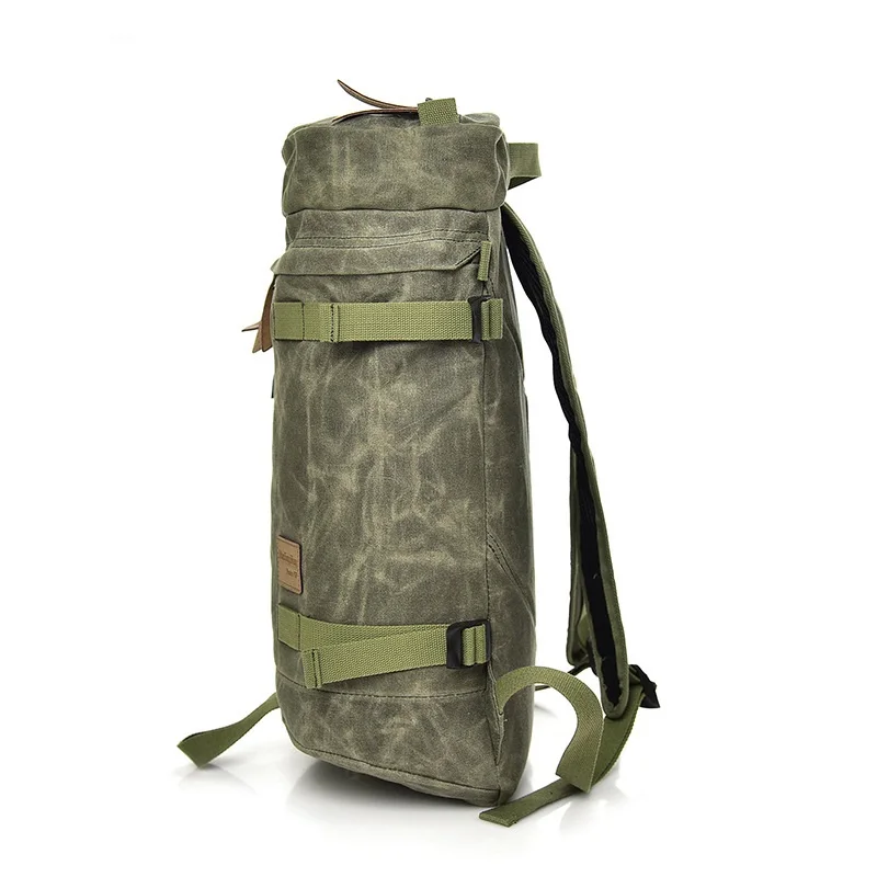 Мужская тактическая Сумка для кемпинга походный дорожный рюкзак винтажные