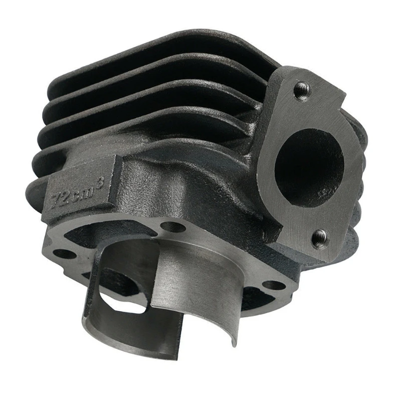 

70cc 2 Stroke Big Bore Cylinder Kit For Scooters forJOG for Minarelli Clone 6XDB