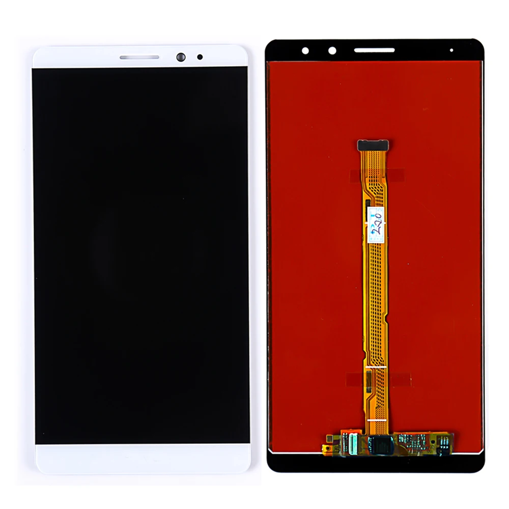 

AAA Quality With Frame LCD For 6.0" Huawei Mate 8 LCD Display Screen Digitizer Touch Panel Glass Sensor Assembly with Frame
