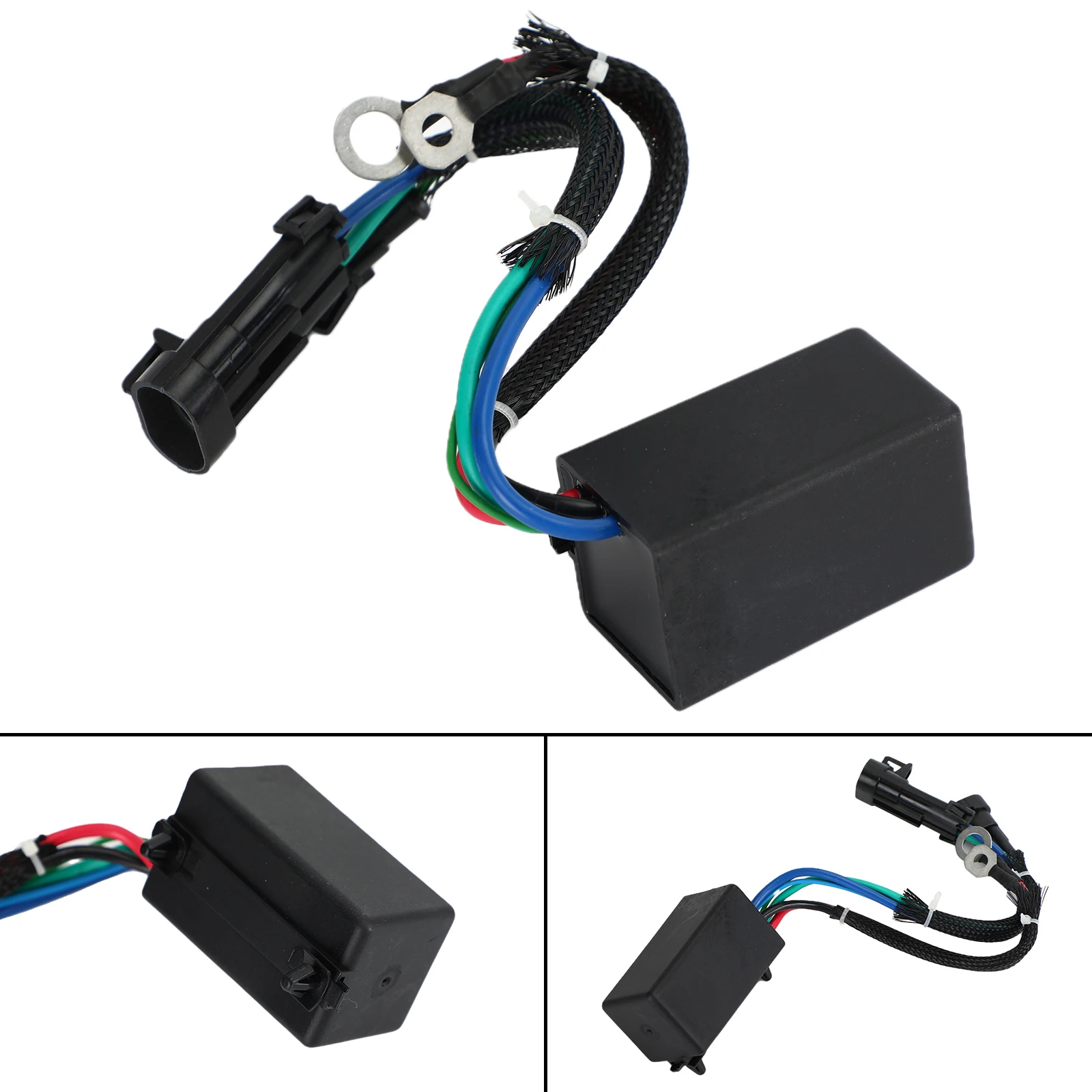 

Areyourshop TILT TRIM RELAY fit for Johnson Evinrude 40HP 50HP 60HP 75HP 90HP 150HP 0586767 Boat Parts