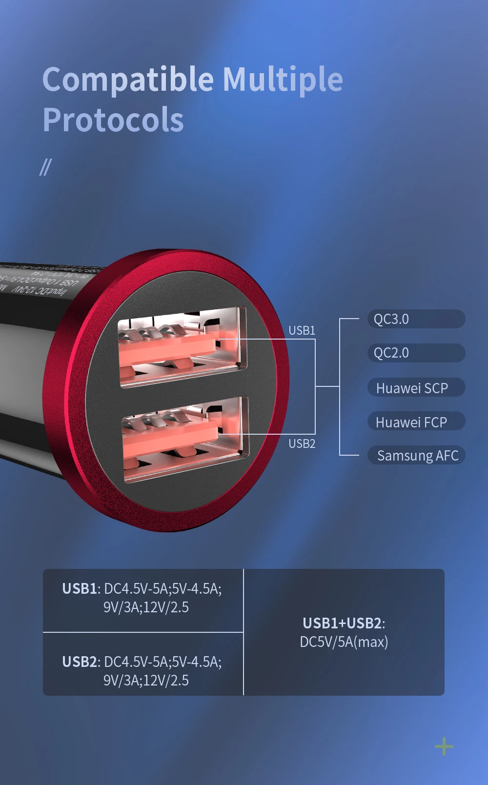Essager Quick Charge 4,0 3,0 USB Автомобильное зарядное устройство для iPhone Xiaomi samsung QC4.0 QC3.0 QC type C PD быстрая зарядка автомобильное зарядное устройство для телефона