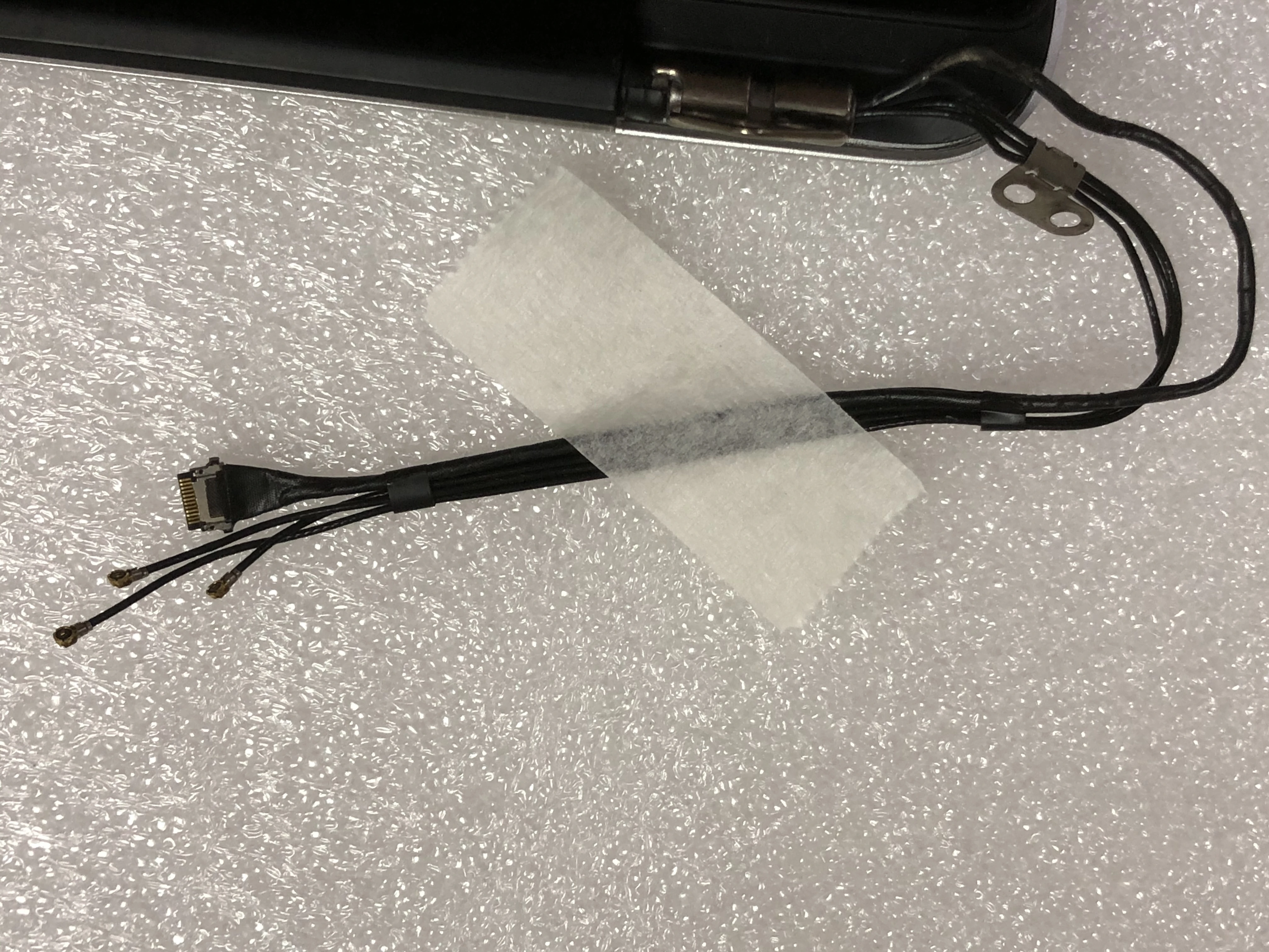 Новый 661 02532 A1398 в сборе 2015 для Macbook Pro Retina 15 ''A1398 ЖК экран MJLQ2 MJLT2 EMC 2909 2910|ЖК-экран