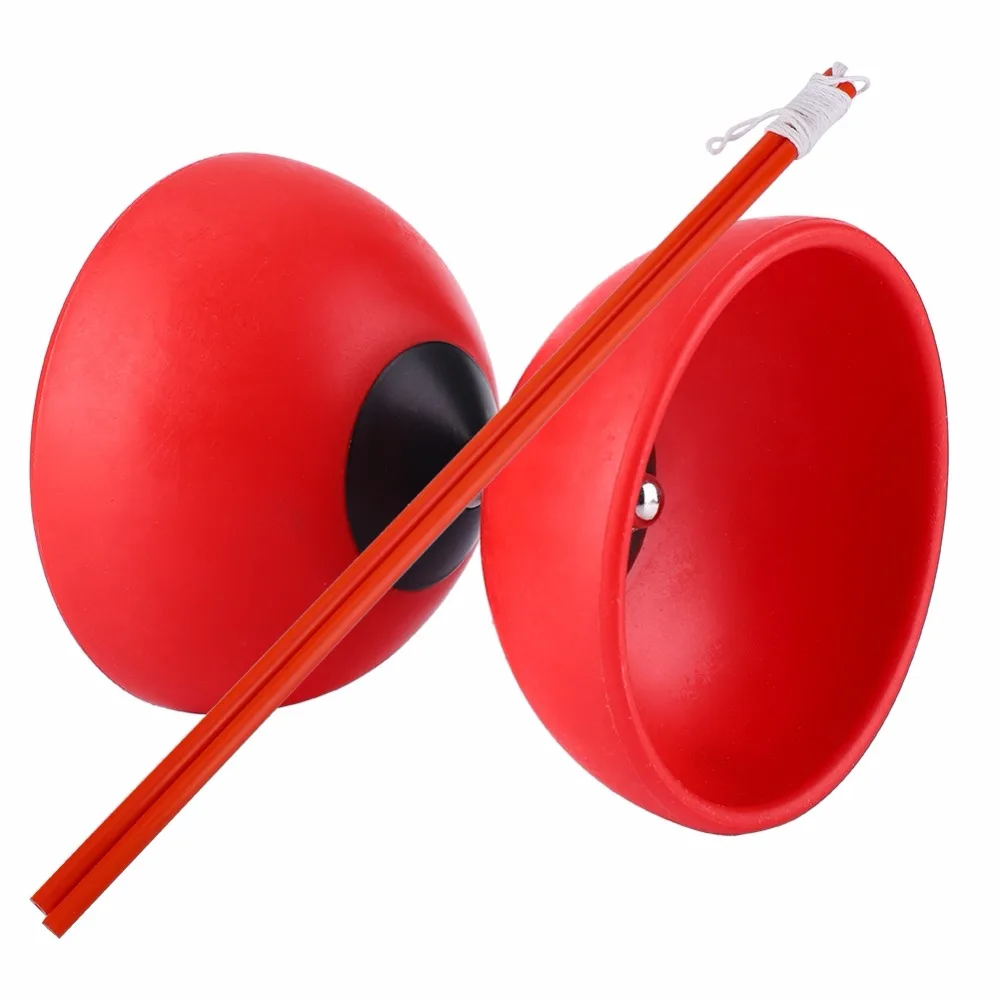 Китайский Йо йо игрушка игры Профессиональный Diabolo китайский подшипник