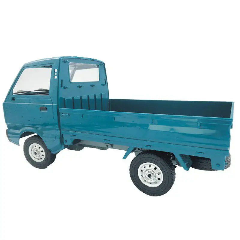 rctown wpl d12 110 2wd радиоуправляемый авто