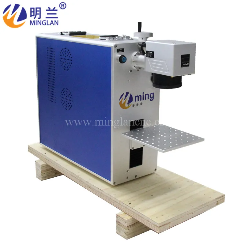 Портативный CO2/UV/волоконная лазерная маркировочная машина/лазерный