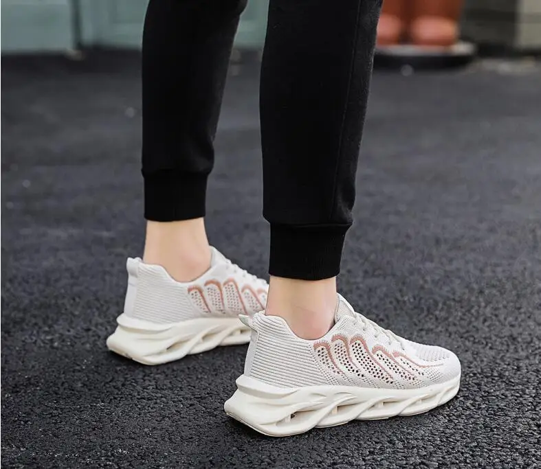 

G519 summer sport shoes men sneakers zapatillas hombre air mesh running jogging shoes tenis masculino walking shoes