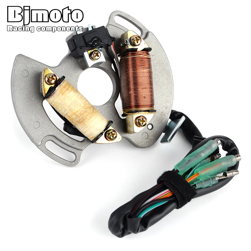 Катушка статора для Yamaha YFS200 Blaster YFS 200 Special Edition 2006 5VM-85560-00 катушка магнита - купить