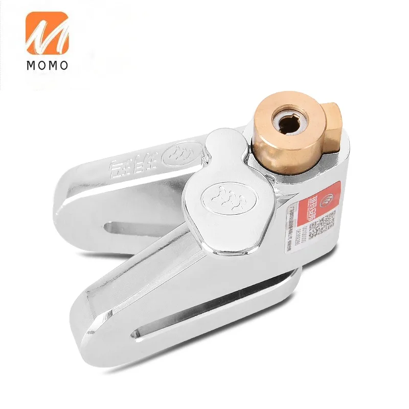 

Замок дискового тормоза для мотоцикла, подвесной замок для электрического автомобиля, аккумулятора, велосипеда, локомотивы, бабочки, тормо...