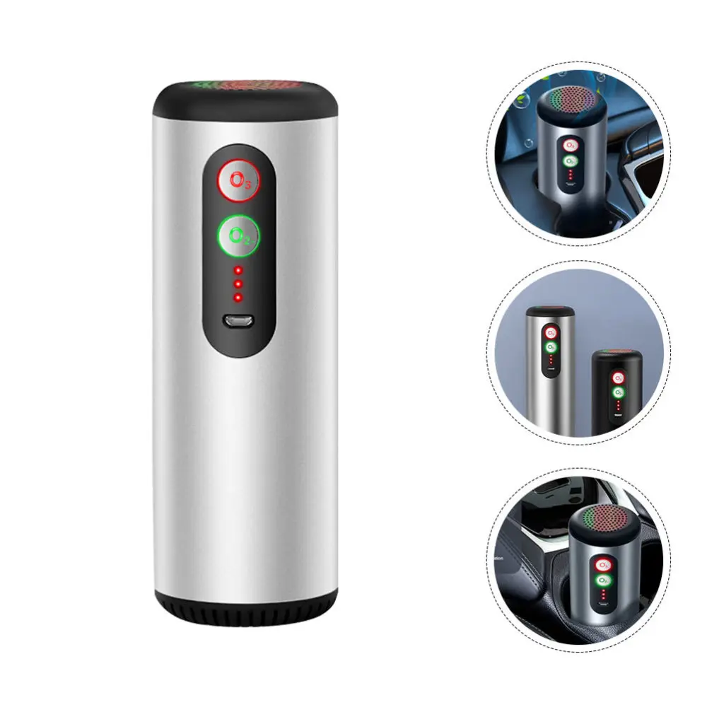

Car Air Purifier Mini Air Purifier Filtration Air Cleaner Car Air Purge Device