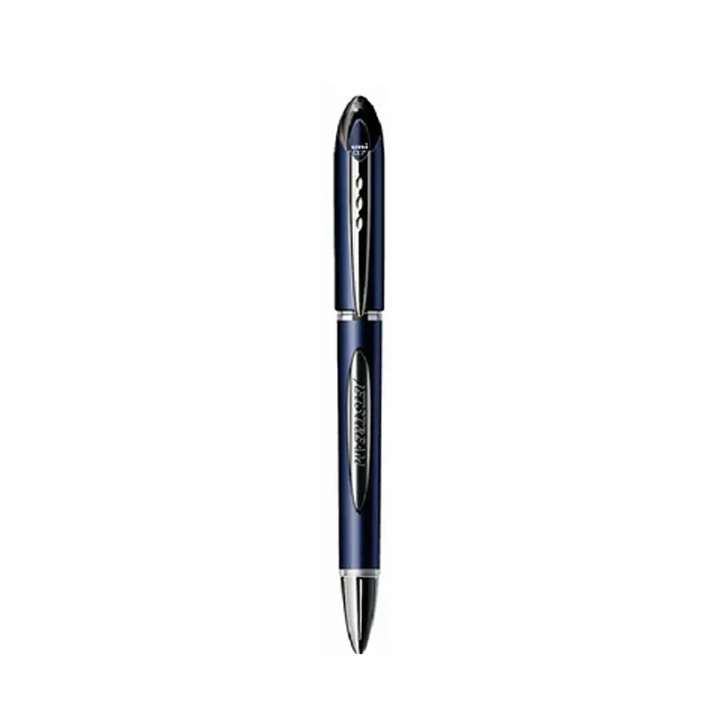 1.0mm black 1pcs 1 шт UNI SX-217 шариковые ручки JETSTREAM Средняя Ручка 0,7/1,0 мм сменный стержень ультра гладкие школьные принадлежности канцелярские принадлежности - Цвет: 1.0mm black 1pcs