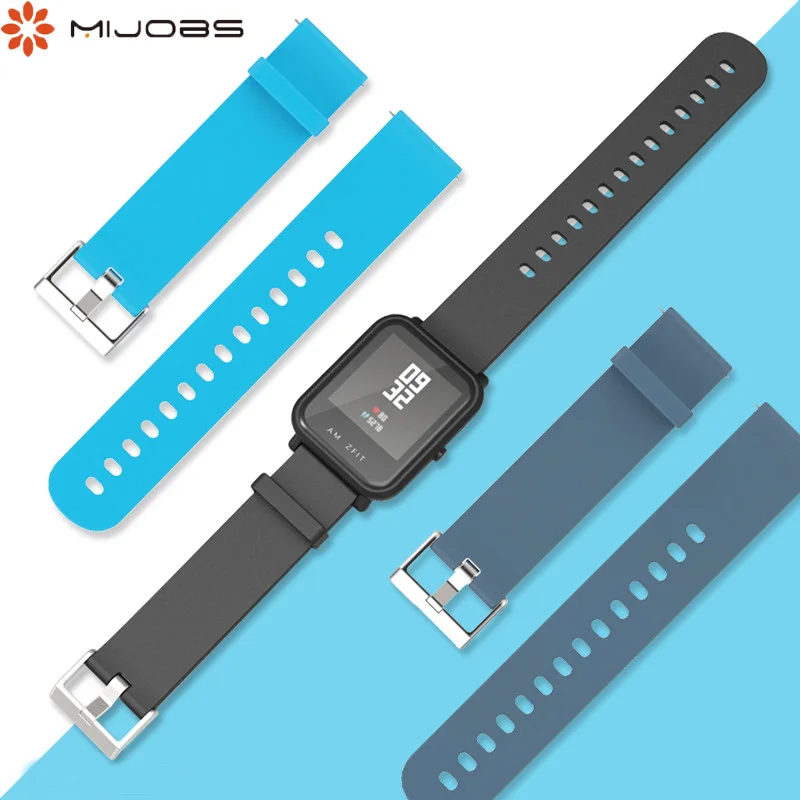 Защитный чехол для Huami Amazfit GTS сменный силиконовый ремешок браслета xiaomi huami amazfit