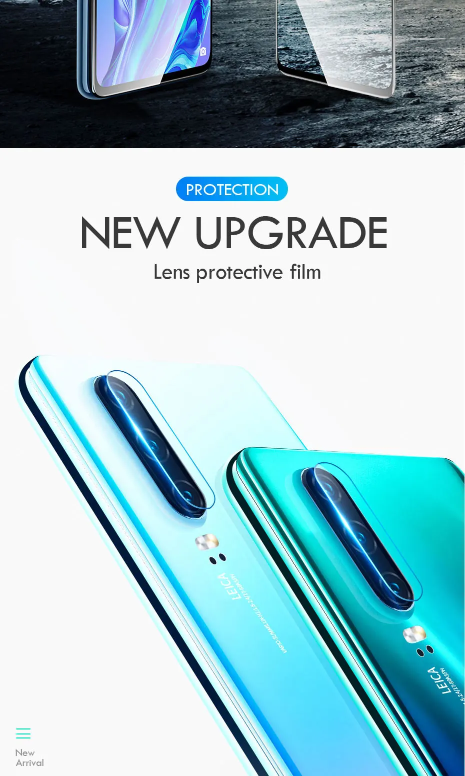 2 в 1 Защитное стекло для huawei P30 P20 Lite защита для экрана камеры закаленное стекло для huawei P 20 Lite Pro P умная пленка для объектива