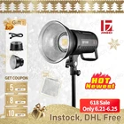 Светодиодсветильник лампа Jinbei, фонарь дневного света 60 Вт (включая. Портативный отражатель) для фотостудии live youtube PK Godox