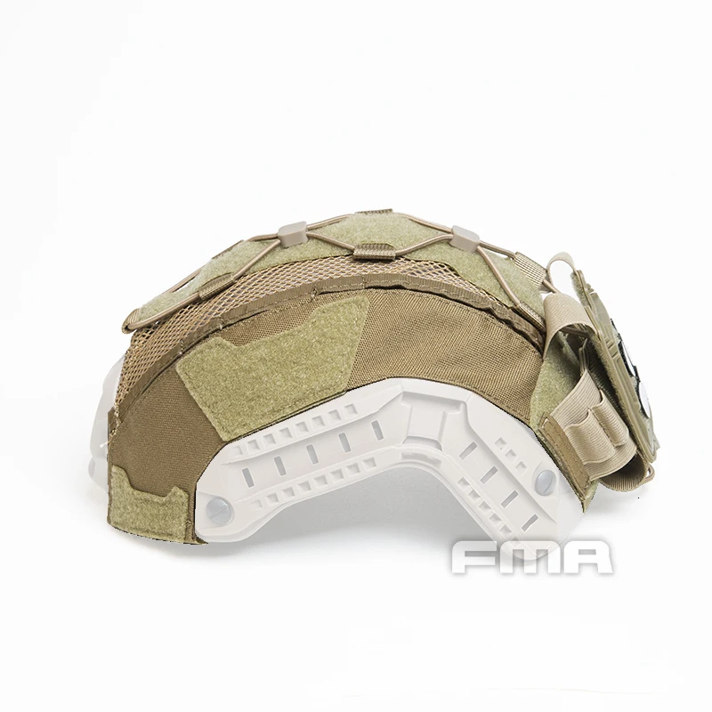 Чехол для шлема fma Tb1345 тактический страйкбола пейнтбола Wargame Gear CS Quick Cover Airsoft Gun