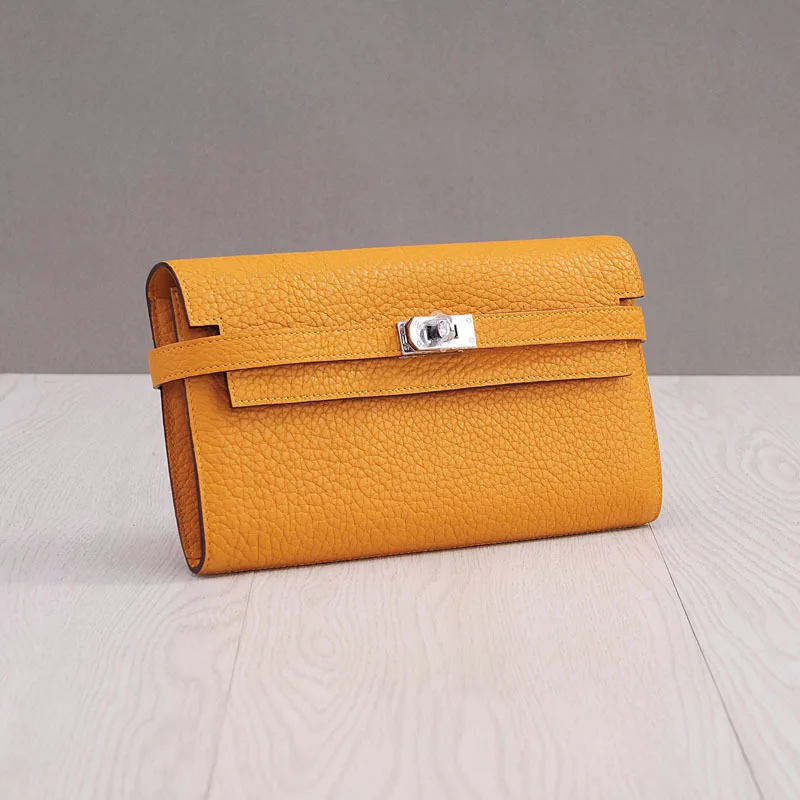 

Women's wallet, long head wallet, fashion, 2020