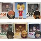 Фигурка Haikyuu Hinata Shoyo 461 Kageyama Tobio 489 Oikawa Tooru 563 Kozume Kenma 605 UTsukishima Kei 616 shijima Wakatoshi 789