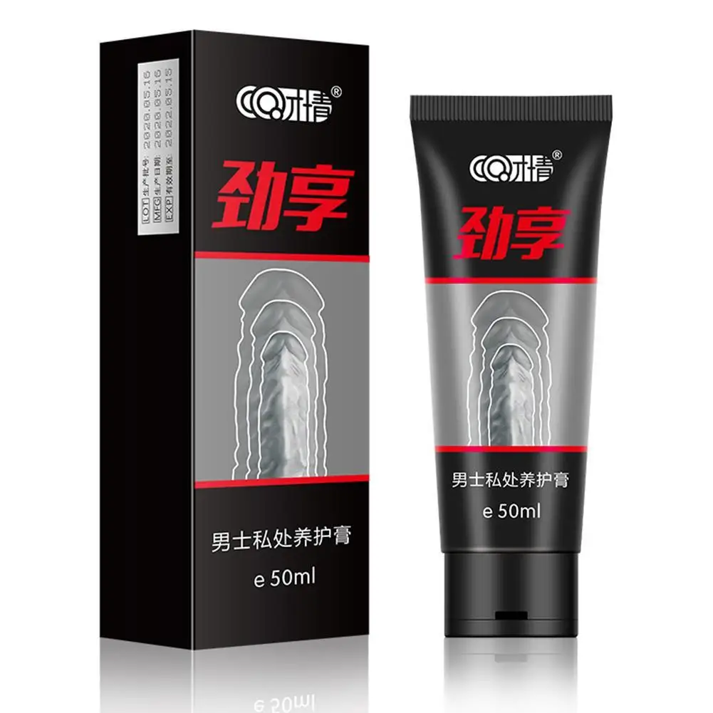 50 мл крем для увеличения пениса пенис эрекция афродизиак эфирное масло задержка