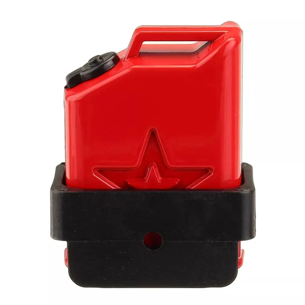 Новый пластиковый топливный бак T power 1/10 детали для украшения автомобиля на